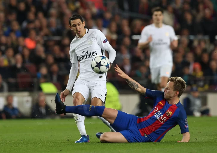 Milagro, goleada y clasificación histórica para el Barcelona