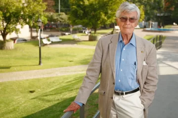 Falleció el científico argentino Mario Bunge Falleció el científico argentino Mario Bunge