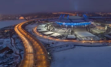 Mirá cómo cuidan el césped del estadio donde Argentina jugará con Nigeria Mirá cómo cuidan el césped del estadio donde Argentina jugará con Nigeria