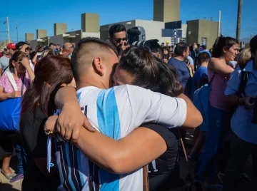 El sueño de la casa propia se cumplió para más de 100 familias en Chimbas El sueño de la casa propia se cumplió para más de 100 familias en Chimbas