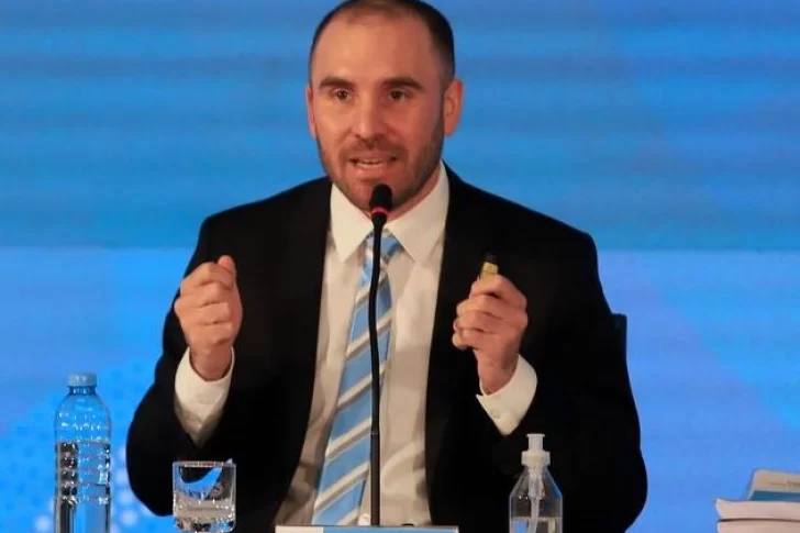 En medio de la tensión cambiaria, Martín Guzmán insiste: “No vamos a devaluar”