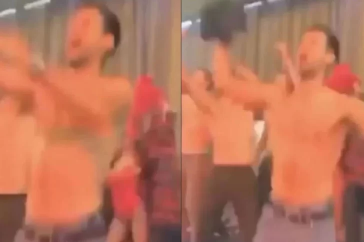 El video de la fiesta de Djokovic que generó múltiples contagios