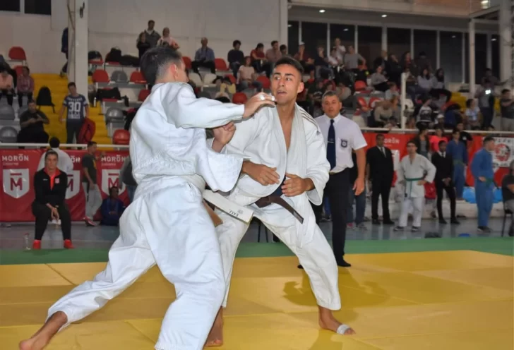 Karim Adárvez representará a la selección de judo Karim Adárvez representará a la selección de judo