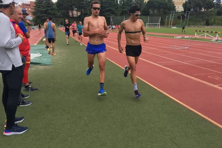 Tellechea viaja a Italia para disputar la Copa del Mundo