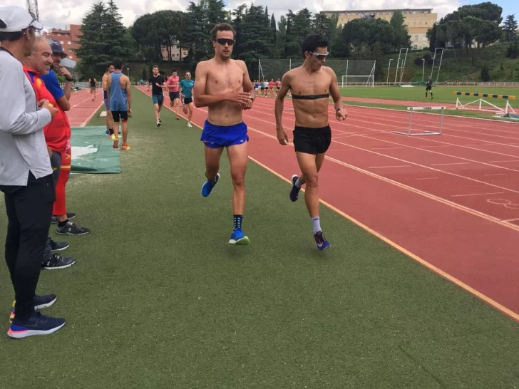 Tellechea viaja a Italia para disputar la Copa del Mundo