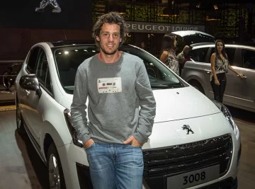 Gaudio criticó a Orsanic y habló de su relación con Coria Gaudio criticó a Orsanic y habló de su relación con Coria