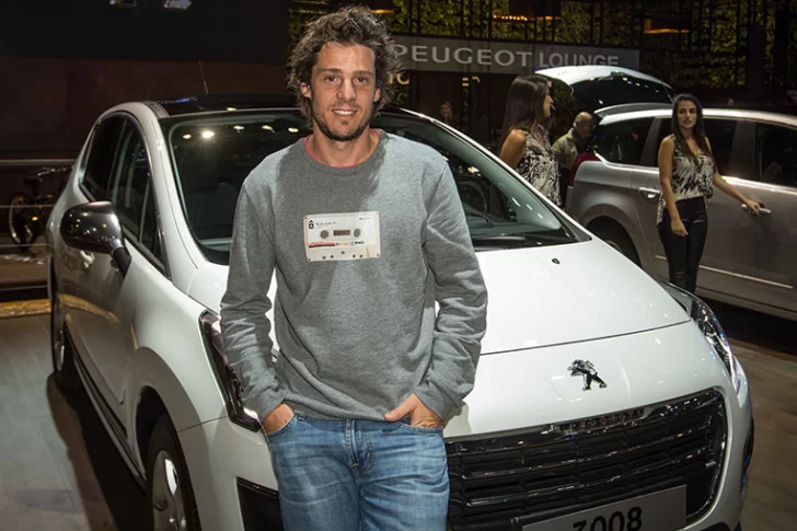 Gaudio criticó a Orsanic y habló de su relación con Coria