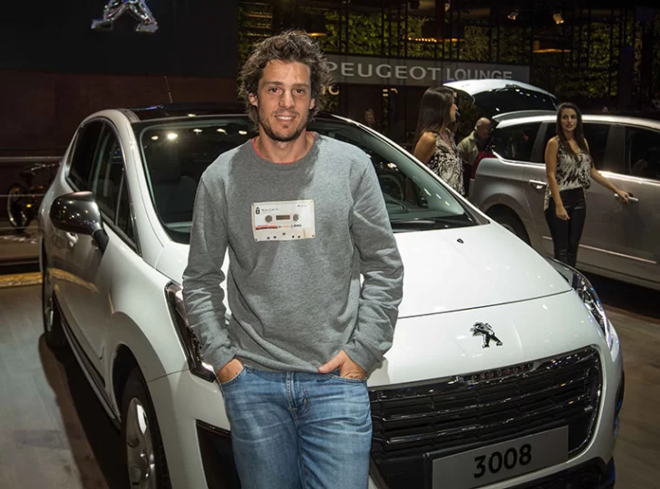 Gaudio criticó a Orsanic y habló de su relación con Coria Gaudio criticó a Orsanic y habló de su relación con Coria