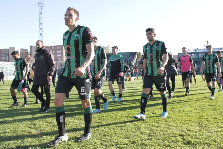 San Martín perdió con su homónimo tucumano y dejó un invicto de diez partidos como local