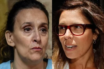 Revelan audios de Michetti pidiendo que la Oficina Anticorrupción no investigue a un “amigo” Revelan audios de Michetti pidiendo que la Oficina Anticorrupción no investigue a un “amigo”