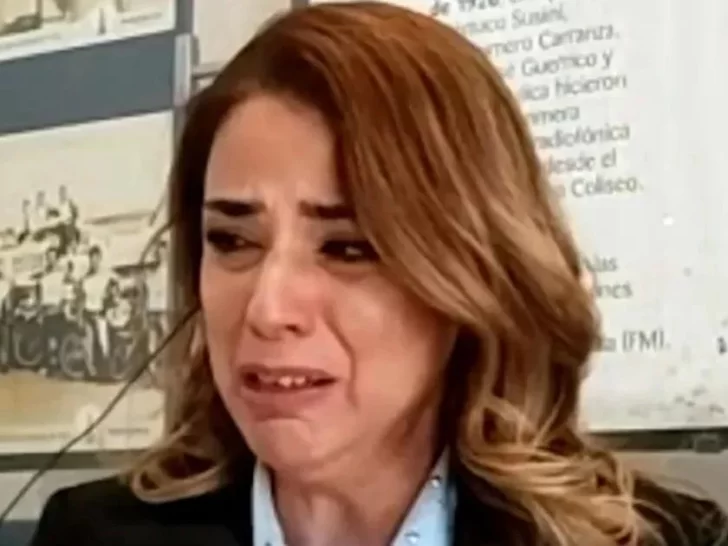 El desconsuelo de Marina Calabró por su separación: “Mi hija me dijo que pare de llorar”