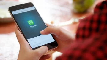 Desde este jueves se pueden hacer transferencias bancarias por WhatsApp Desde este jueves se pueden hacer transferencias bancarias por WhatsApp