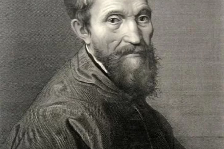 Descubrieron un bellísimo dibujo hecho por Miguel Ángel con apenas 12 años