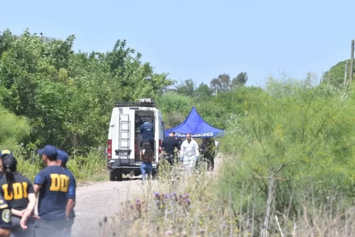 La autopsia reveló que a Eliana Pacheco la asfixiaron con bollos de papel La autopsia reveló que a Eliana Pacheco la asfixiaron con bollos de papel