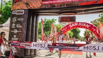 Uno por uno, los cortes de calles que habrá el domingo por la Maratón de San Juan