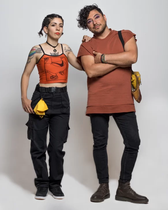 Prendas para aquellos que celebran las diferencias Prendas para aquellos que celebran las diferencias