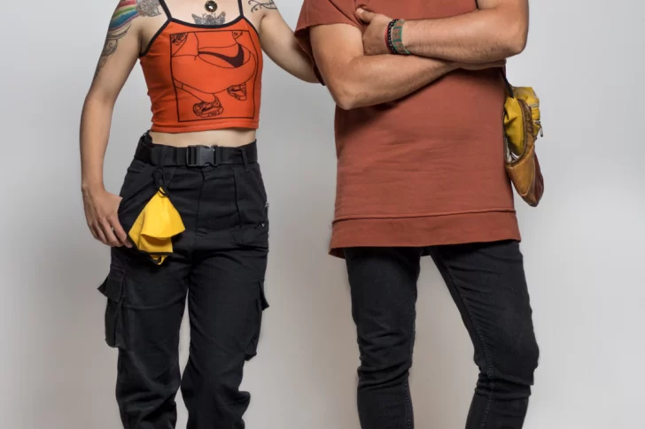 Prendas para aquellos que celebran las diferencias