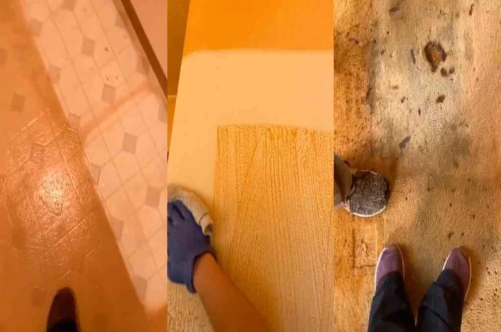 Los efectos de una casa expuesta al humo del cigarrillo por más de 20 años Los efectos de una casa expuesta al humo del cigarrillo por más de 20 años