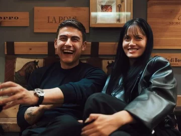 La romántica propuesta de casamiento que le hizo Paulo Dybala a Oriana Sabatini