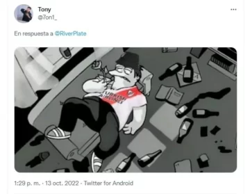 Gallardo anunció su salida de River y estallaron las redes Gallardo anunció su salida de River y estallaron las redes