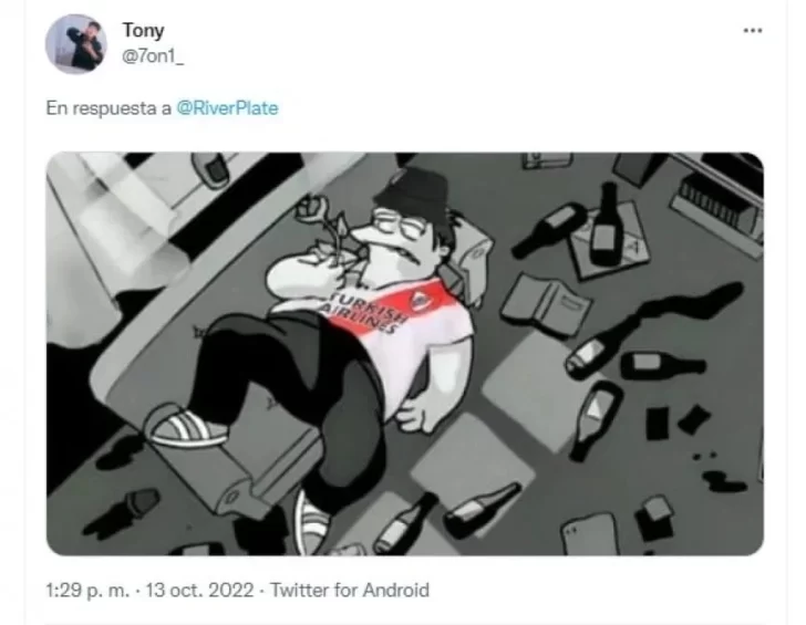 Gallardo anunció su salida de River y estallaron las redes Gallardo anunció su salida de River y estallaron las redes