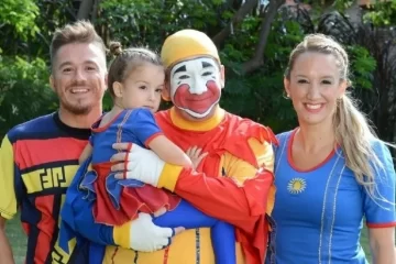 Piñón Fijo le respondió a sus hijos: “Va a ser un lío”