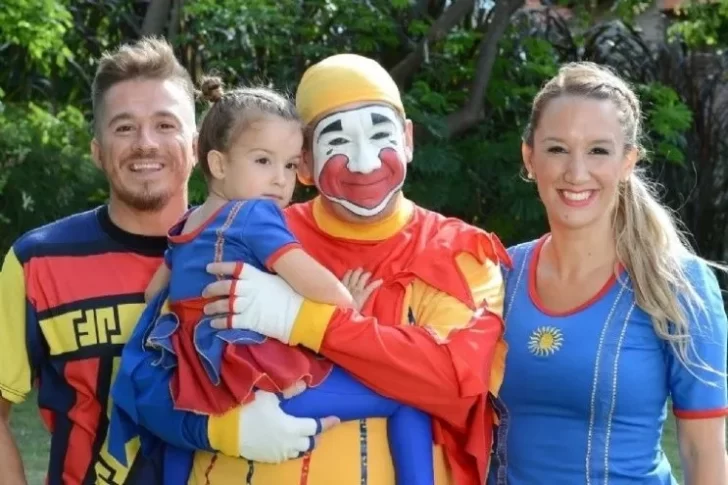 Piñón Fijo le respondió a sus hijos: “Va a ser un lío”