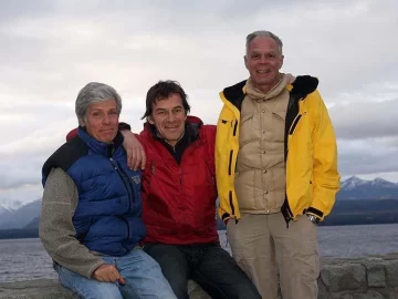 Dolor en las redes sociales por la muerte del montañista sanjuanino que escaló el Himalaya