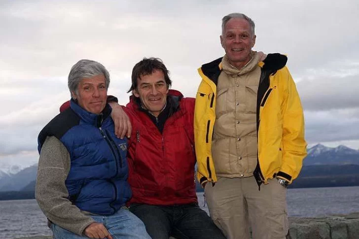 Dolor en las redes sociales por la muerte del montañista sanjuanino que escaló el Himalaya