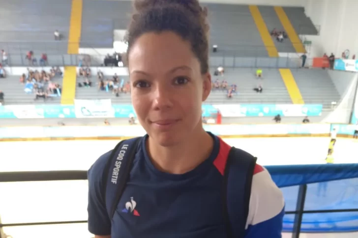 Capitana de Francia y amiga de Adriana Gutiérrez: “Será un partido especial”