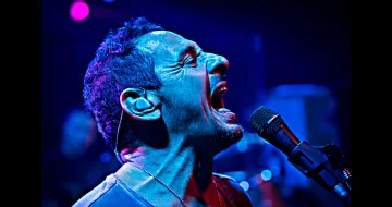 Vuelve la Aplanadora del Rock: Divididos tocará en diciembre en Rawson Vuelve la Aplanadora del Rock: Divididos tocará en diciembre en Rawson