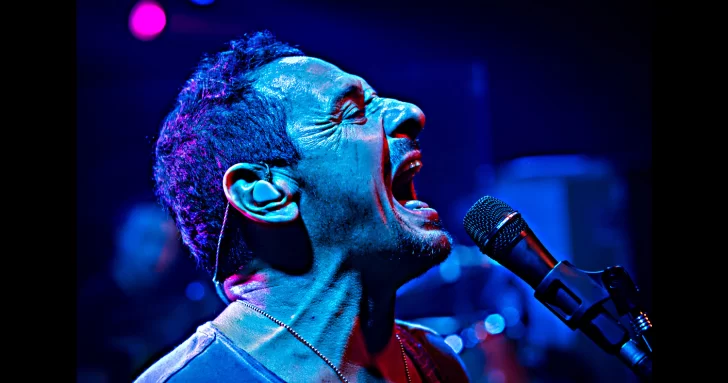 Vuelve la Aplanadora del Rock: Divididos tocará en diciembre en Rawson Vuelve la Aplanadora del Rock: Divididos tocará en diciembre en Rawson