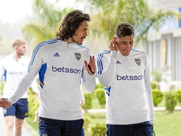 Confirmado: Boca enfrentará a Palmeiras con doble 9