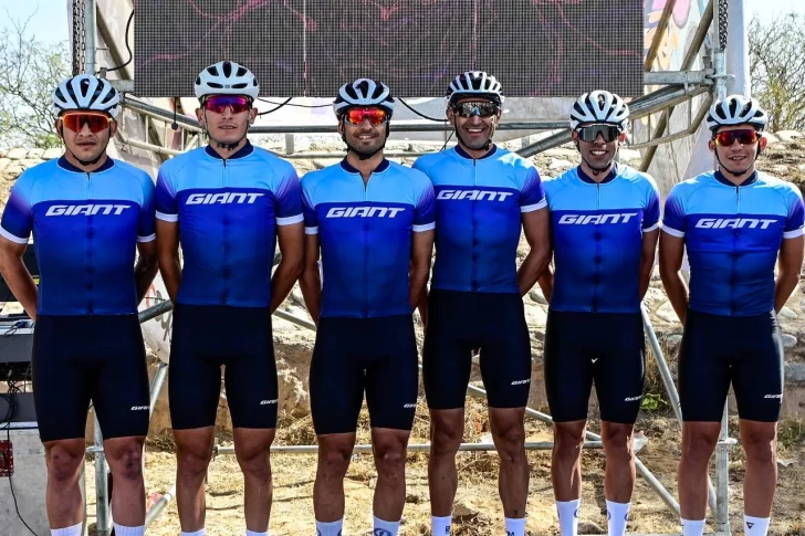 Gremios por el Deporte se metió en el podio del Prólogo del Tour de La Rioja Gremios por el Deporte se metió en el podio del Prólogo del Tour de La Rioja