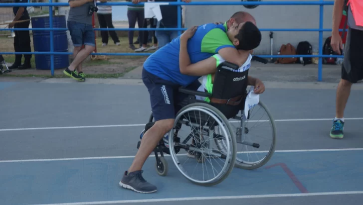 Gran cosecha de medallas y un récord para la provincia Gran cosecha de medallas y un récord para la provincia