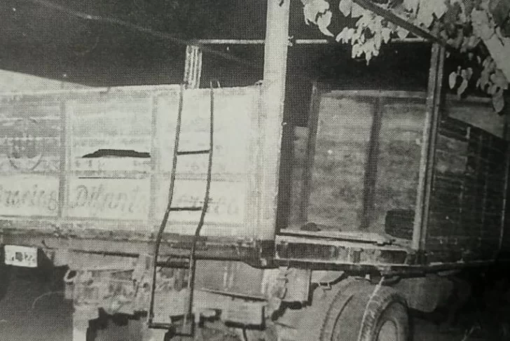 La noche en que un festejo futbolero se convirtió en una doble tragedia La noche en que un festejo futbolero se convirtió en una doble tragedia