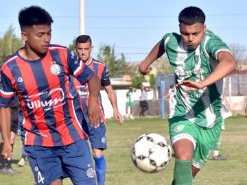 Entre sábado y domingo habrá 10 partidos de sanjuaninos en el Regional: los horarios