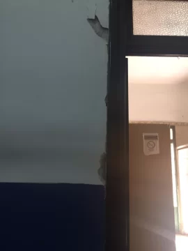 Mal estado de un Instituto Mal estado de un Instituto