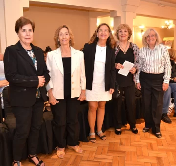 El Coro Arturo Beruti celebró sus 45 años