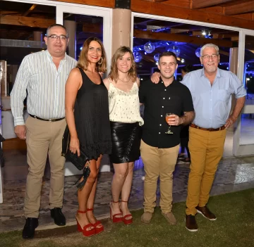 Cena de fin de año de ASAAR Cena de fin de año de ASAAR