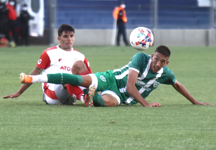 Malas noticias para Desamparados: le redujeron la pena a Huracán Las Heras