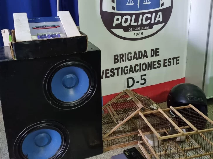 Quiso comprar una moto a cambio de una jaula con un benteveo y otros elementos y lo engañaron Quiso comprar una moto a cambio de una jaula con un benteveo y otros elementos y lo engañaron