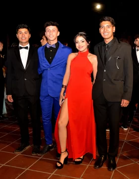 Cena de egresados de la Escuela Industrial Cena de egresados de la Escuela Industrial