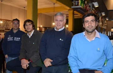 “Noche de vinos” en La Faustina “Noche de vinos” en La Faustina