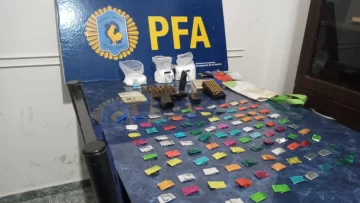 Cayeron “Los Chocolates”, una banda dedicada a la venta de marihuana y cocaína Cayeron “Los Chocolates”, una banda dedicada a la venta de marihuana y cocaína