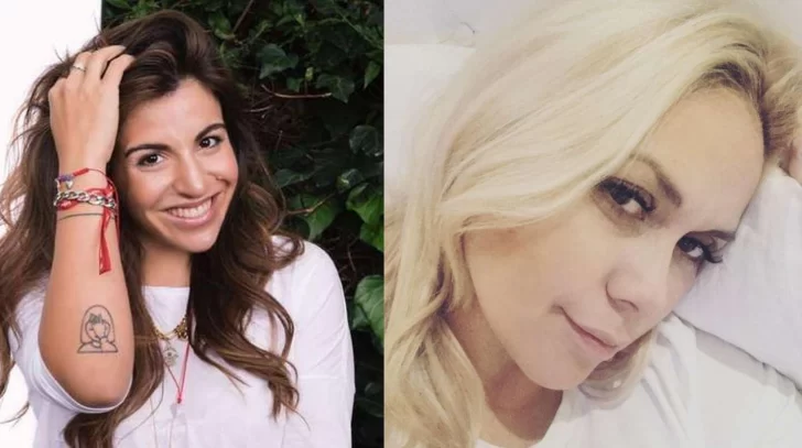 Verónica Ojeda se enfrentó a Gianinna Maradona: “Nunca más van a ver a Dieguito” Verónica Ojeda se enfrentó a Gianinna Maradona: “Nunca más van a ver a Dieguito”