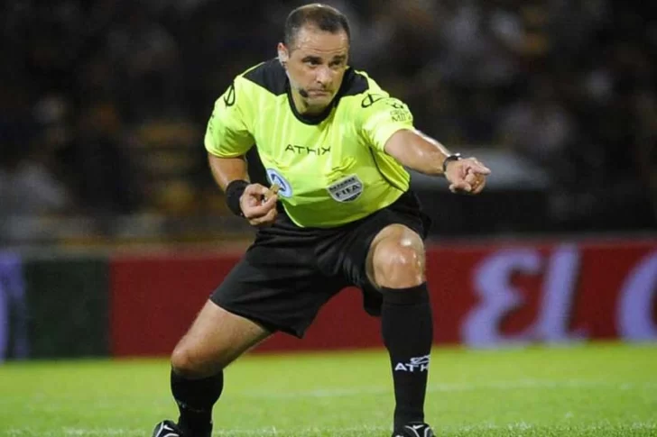 Se conocieron los árbitros de la fecha 2 de la Superliga