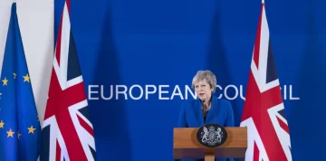 La Unión Europea y Gran Bretaña firmaron un acuerdo por la separación La Unión Europea y Gran Bretaña firmaron un acuerdo por la separación