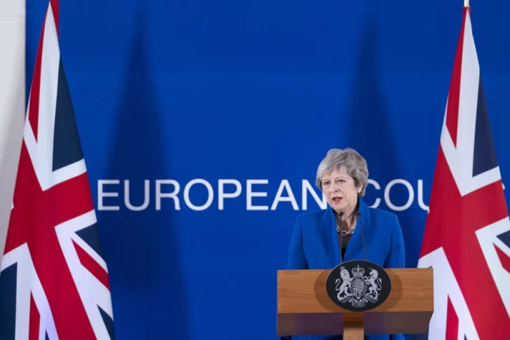 La Unión Europea y Gran Bretaña firmaron un acuerdo por la separación