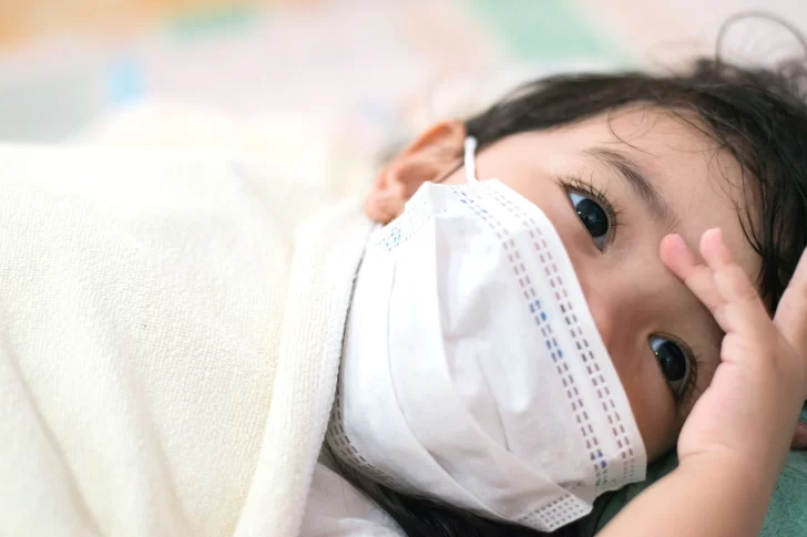 Registran cerca de 230 casos de la misteriosa hepatitis que afecta a los niños en el mundo